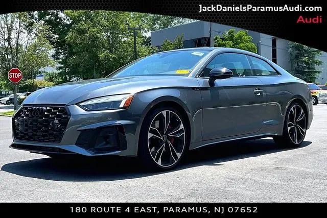 2023 Audi S5 Premium Plus TFSI quattro Tiptronic for sale in Paramus, NJ