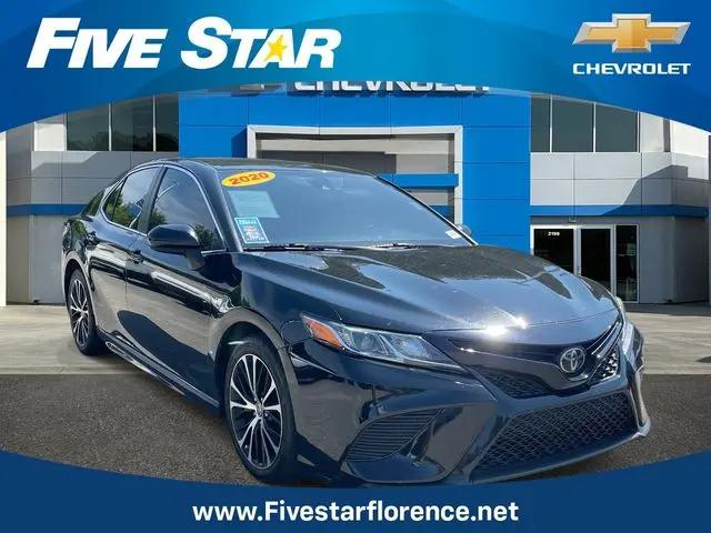 2020 Toyota Camry SE for sale in Florence, SC