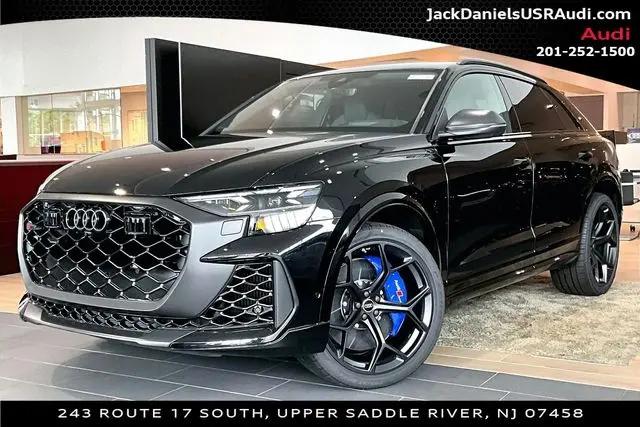 2026 Audi RS Q8 performance quattro tiptronic for sale in Upper Saddle River, NJ