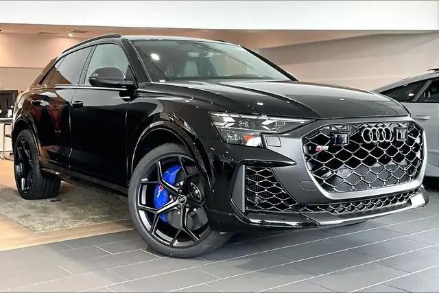 2026 Audi RS Q8 performance quattro tiptronic