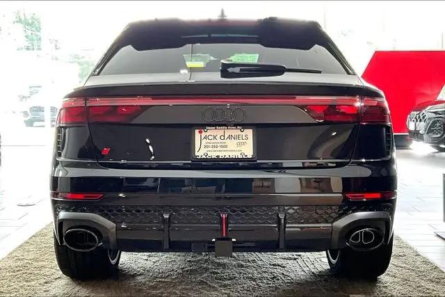 2026 Audi RS Q8 performance quattro tiptronic