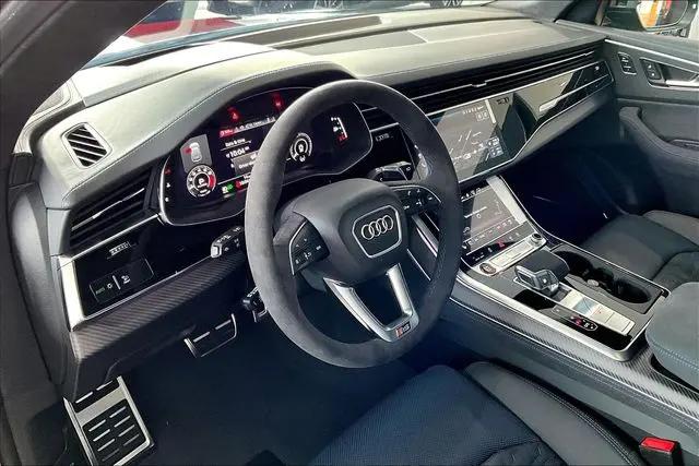 2026 Audi RS Q8 performance quattro tiptronic
