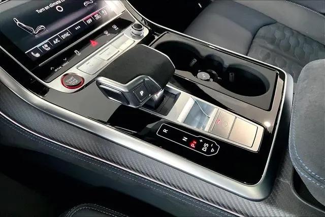 2026 Audi RS Q8 performance quattro tiptronic