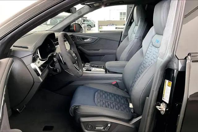 2026 Audi RS Q8 performance quattro tiptronic
