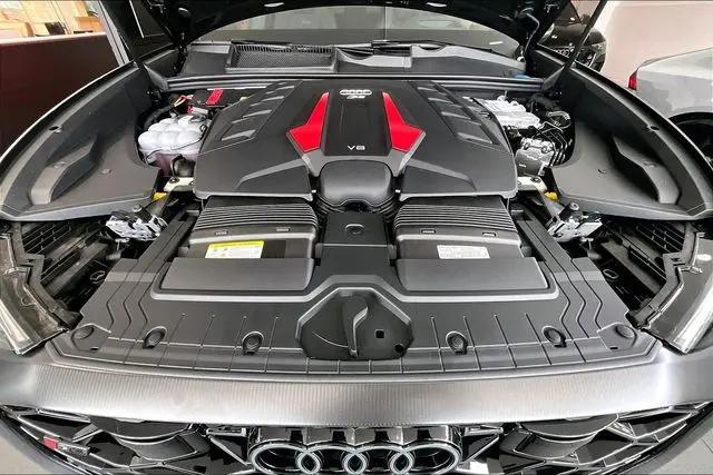 2026 Audi RS Q8 performance quattro tiptronic