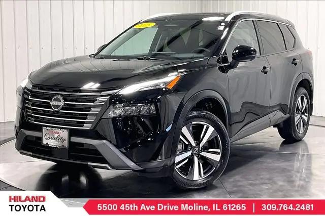 2025 Nissan Rogue SL Intelligent AWD for sale in Moline, IL