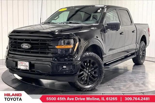 2024 Ford F-150 XLT for sale in Moline, IL