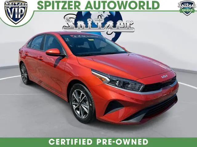 2023 Kia Forte LXS for sale in Cleveland, OH