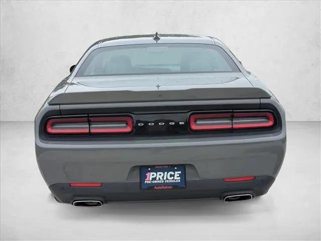 2019 Dodge Challenger SXT