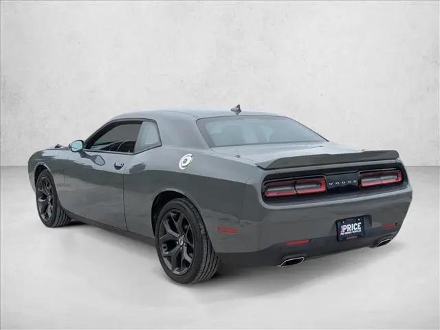 2019 Dodge Challenger SXT