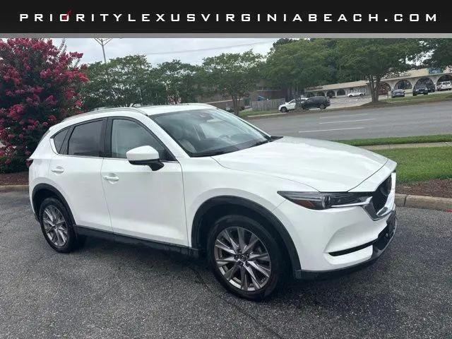 2019 Mazda CX-5 Grand Touring for sale in Virginia Beach, VA