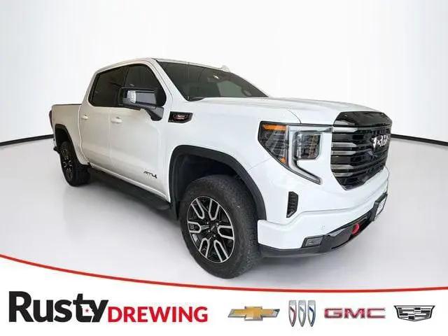 2026 GMC Sierra 1500 Crew Cab, Short Bed, AT4, 4WD for sale in Jefferson City, MO