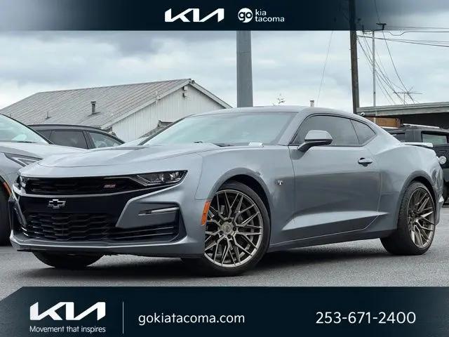 2019 Chevrolet Camaro 1SS for sale in Tacoma, WA
