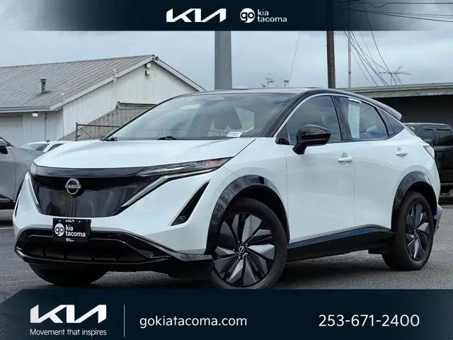 2023 Nissan ARIYA ENGAGE for sale in Tacoma, WA