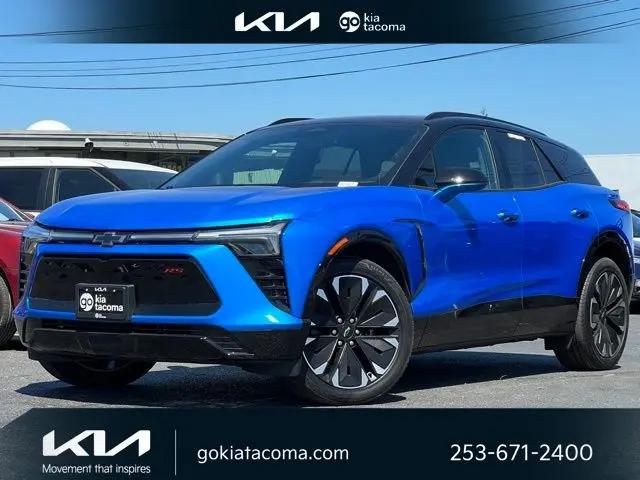 2025 Chevrolet V Blazer RS FWD for sale in Tacoma, WA