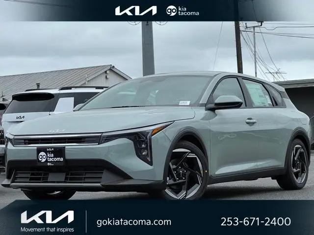 2026 Kia K4 EX for sale in Tacoma, WA