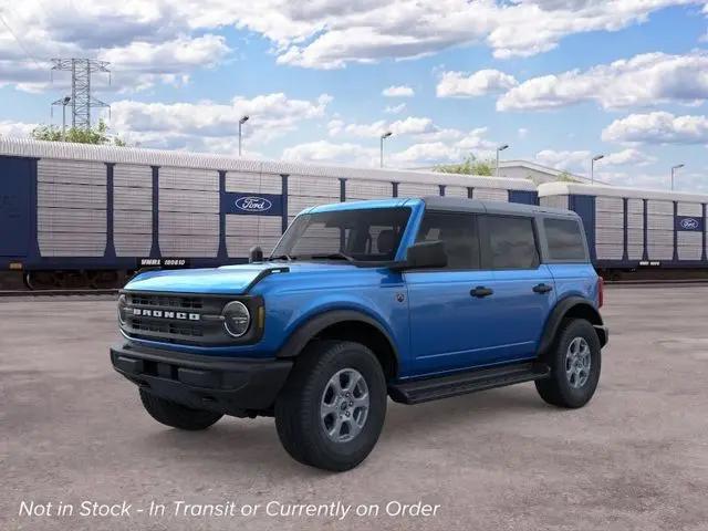2026 Ford Bronco Big Bend for sale in Chula Vista, CA