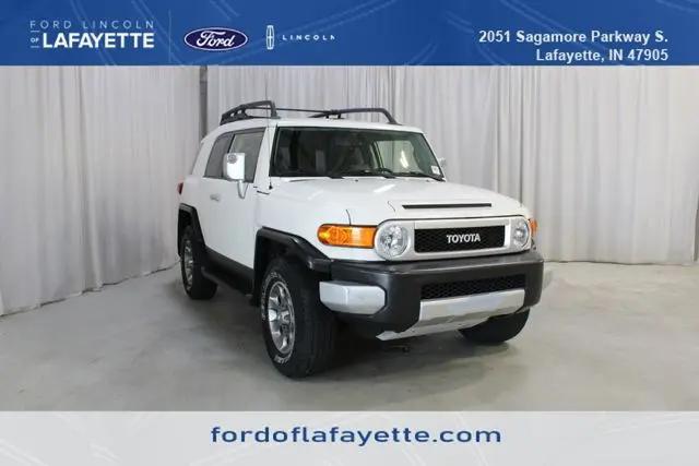 2013 Toyota FJ Cruiser Base for sale in Lafayette, IN