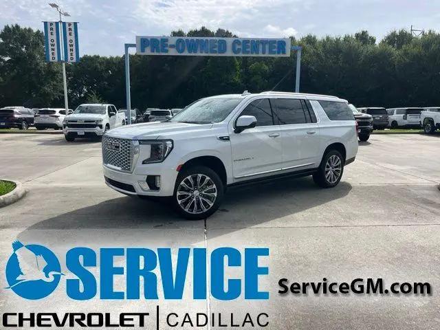 2021 GMC Yukon XL 4WD Denali for sale in Lafayette, LA