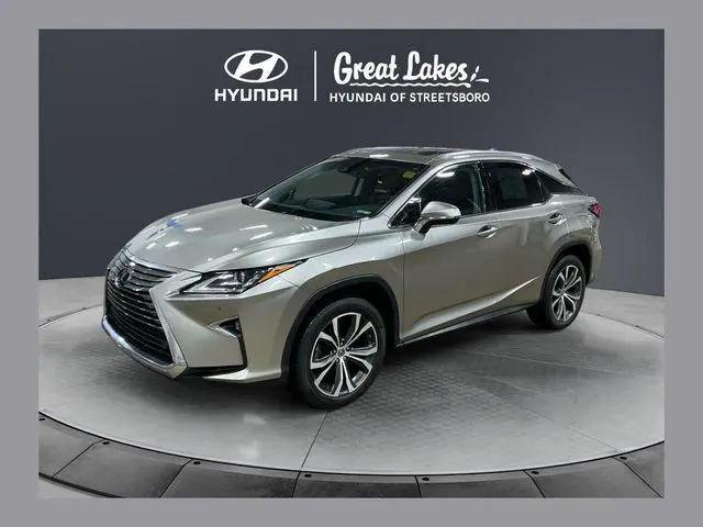 2018 Lexus RX 350 Base for sale in Streetsboro, OH
