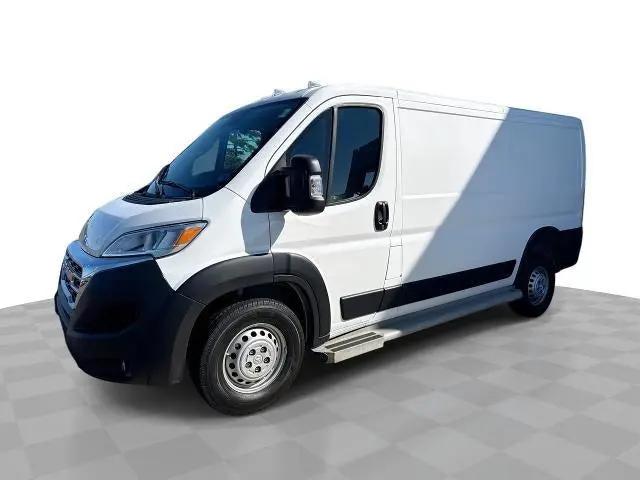 2025 Ram ProMaster 2500 Cargo Van Tradesman Low Roof 136" WB w/Pass Seat for sale in Montross, VA