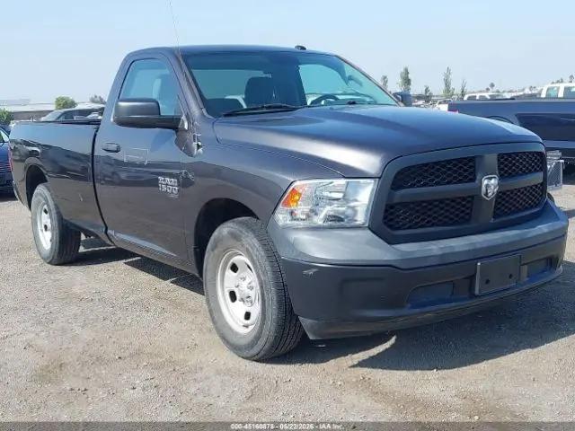 2019 Ram 1500 Classic Tradesman Regular Cab 4x2 8' Box for sale in Dallas, TX