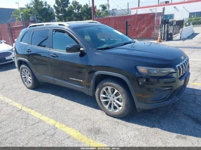 2020 Jeep Cherokee Latitude 4x4 for sale in Dallas, TX