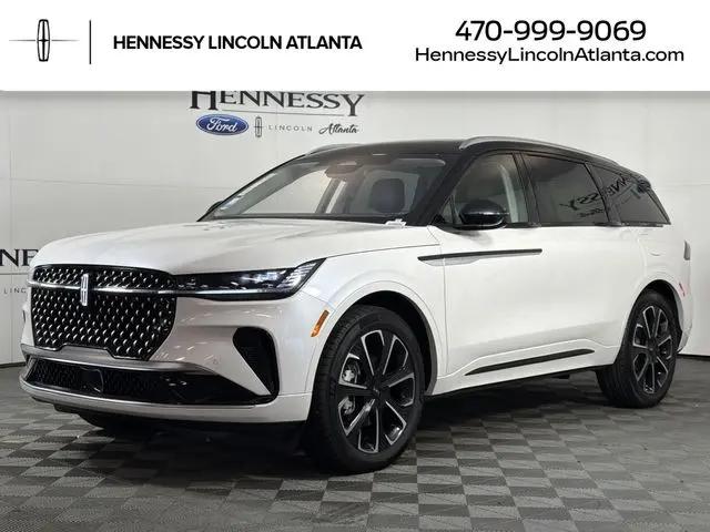 2026 Lincoln Nautilus Reserve for sale in Atlanta, GA