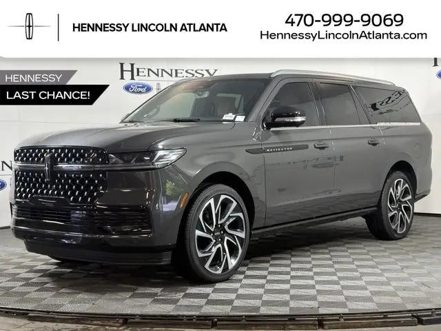 2026 Lincoln Navigator Black Label L for sale in Atlanta, GA