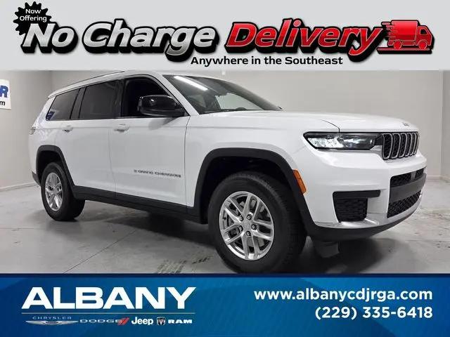2026 Jeep Grand Cherokee L Laredo 4x2 for sale in Albany, GA