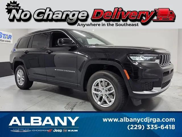 2026 Jeep Grand Cherokee L Laredo X 4x2 for sale in Albany, GA