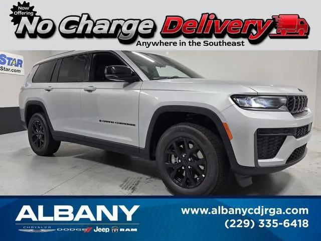 2026 Jeep Grand Cherokee L Altitude 4x2 for sale in Albany, GA