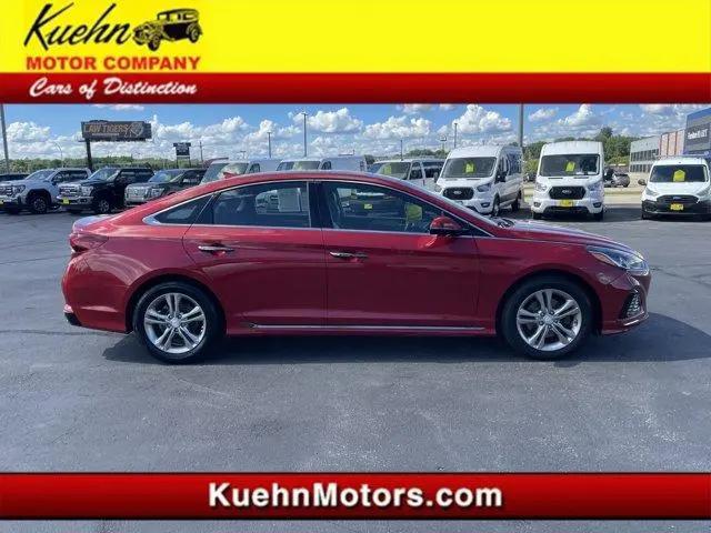 2018 Hyundai Sonata Sport for sale in Rochester, MN