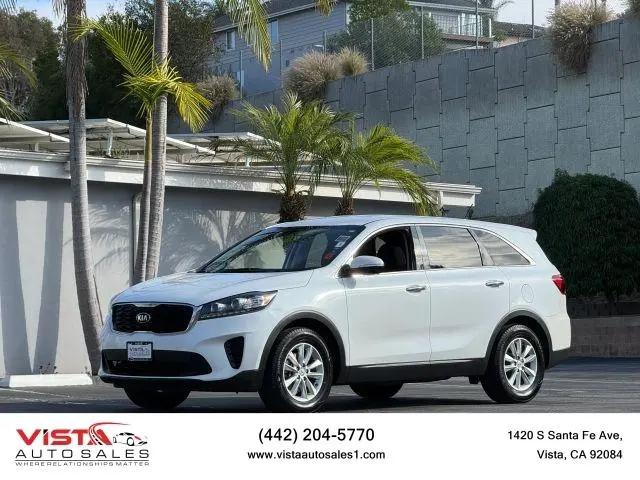2020 Kia Sorento 3.3L LX for sale in Vista, CA