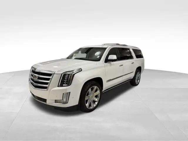 2019 Cadillac Escalade ESV Premium Luxury for sale in Reno, NV