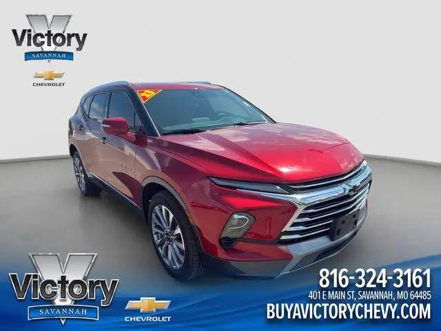 2023 Chevrolet Blazer AWD Premier for sale in Savannah, MO