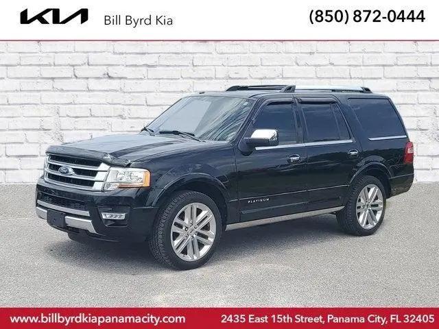 2017 Ford Expedition Platinum for sale in Panama City, FL