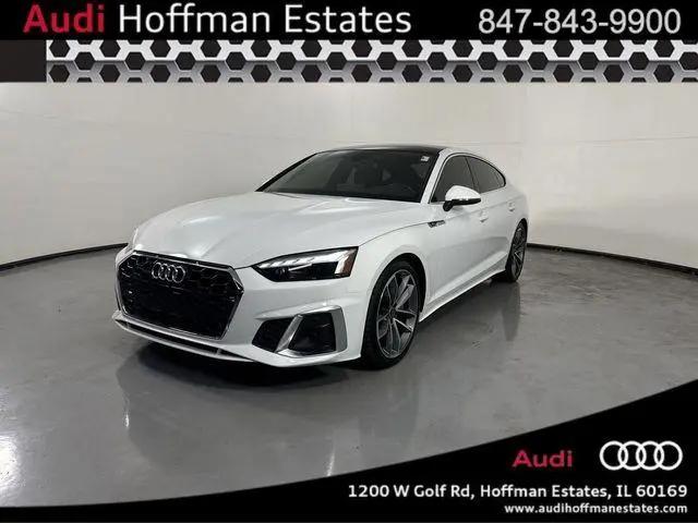 2023 Audi A5 Sportback Premium Plus 45 TFSI S line quattro S tronic for sale in Hoffman Estates, IL