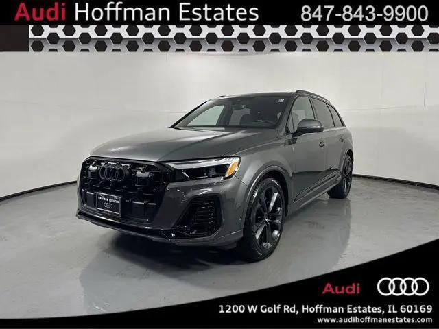 2026 Audi Q7 Premium Plus TFSI quattro tiptronic for sale in Hoffman Estates, IL