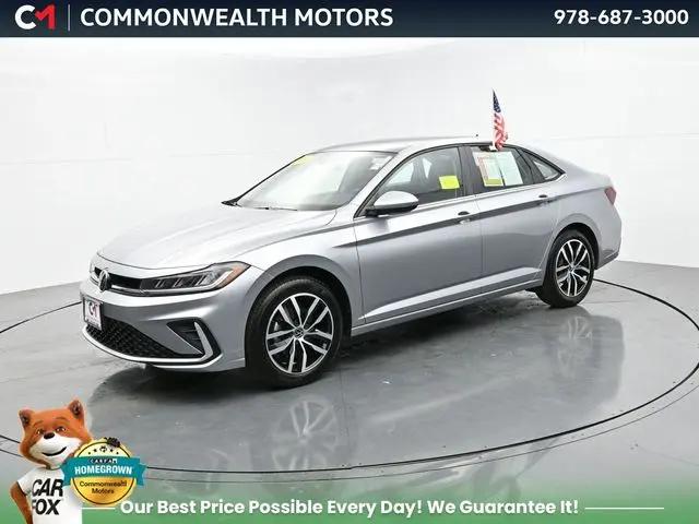 2026 Volkswagen Jetta SE for sale in Lawrence, MA