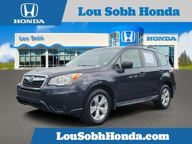 2015 Subaru Forester 2.5i for sale in Cumming, GA