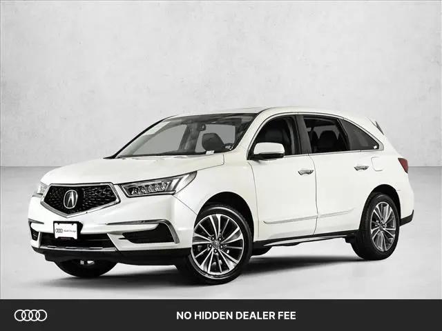 2017 Acura MDX w/Technology Package for sale in Chicago, IL