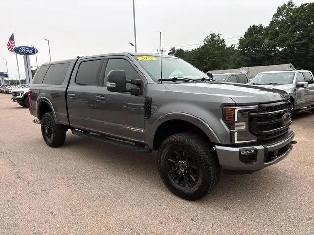 2022 Ford F-250 LARIAT for sale in Raynham, MA