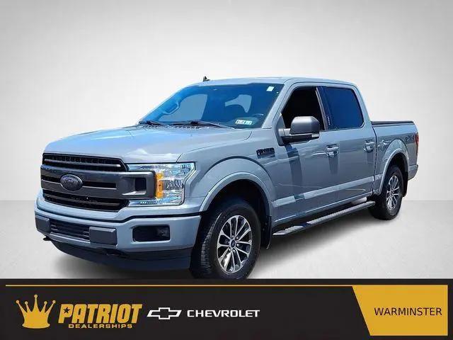 2019 Ford F-150 XLT for sale in Warminster, PA