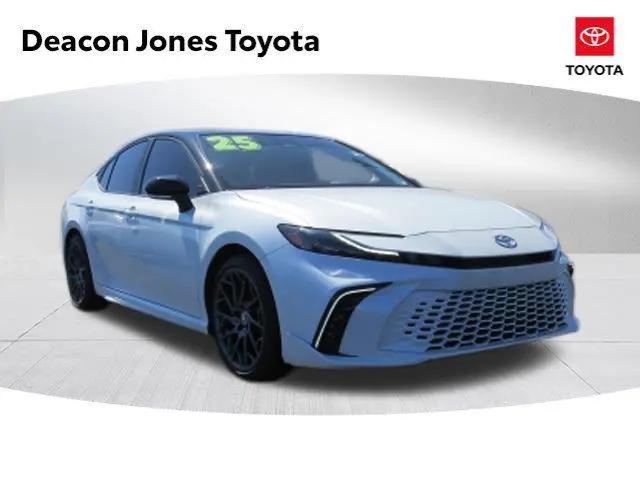 2025 Toyota Camry XSE for sale in Clinton, NC