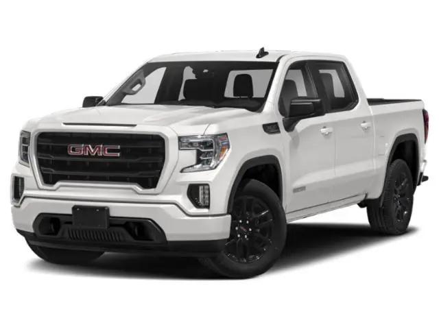 2021 GMC Sierra 1500 4WD Crew Cab Standard Box Elevation for sale in Woodland, CA