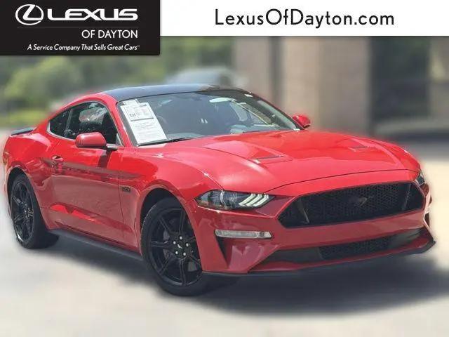 2019 Ford Mustang GT for sale near Dayton, OH