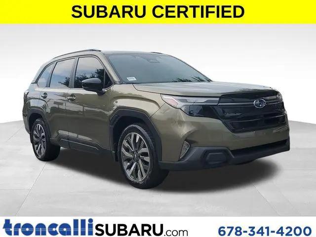 2025 Subaru Forester Touring for sale in Cumming, GA