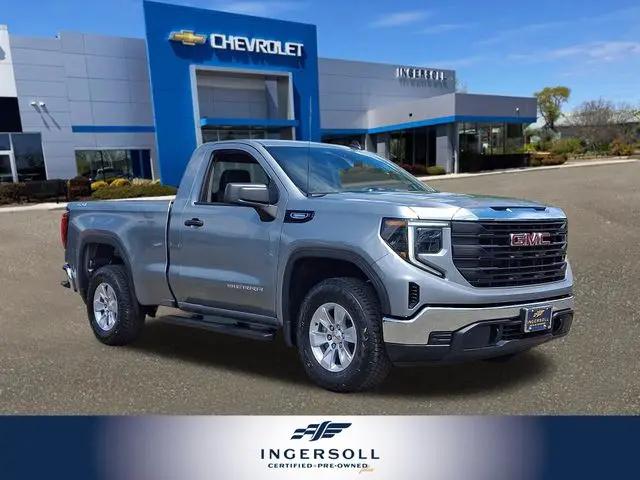 2026 GMC Sierra 1500 Regular Cab, Standard Bed, Pro, 4WD for sale in Danbury, CT