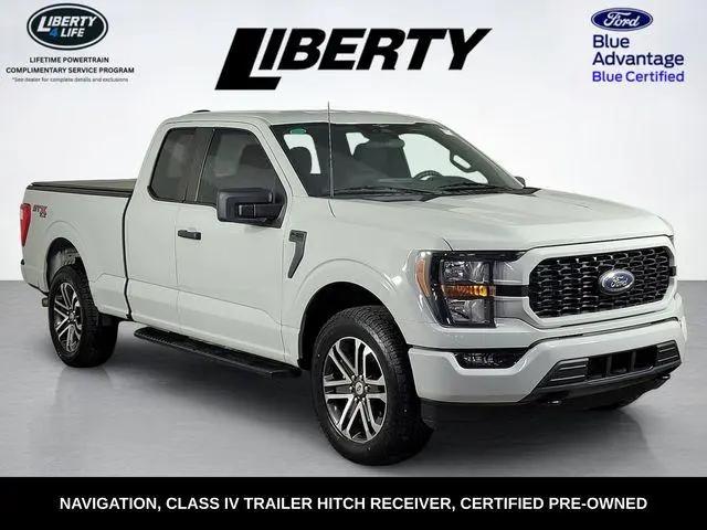 2023 Ford F-150 XL for sale in Canton, OH